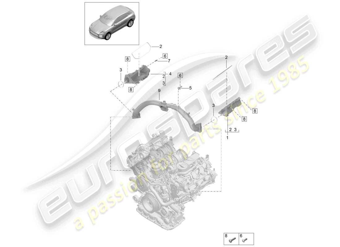 teilediagramm mit der teilenummer pab133267b