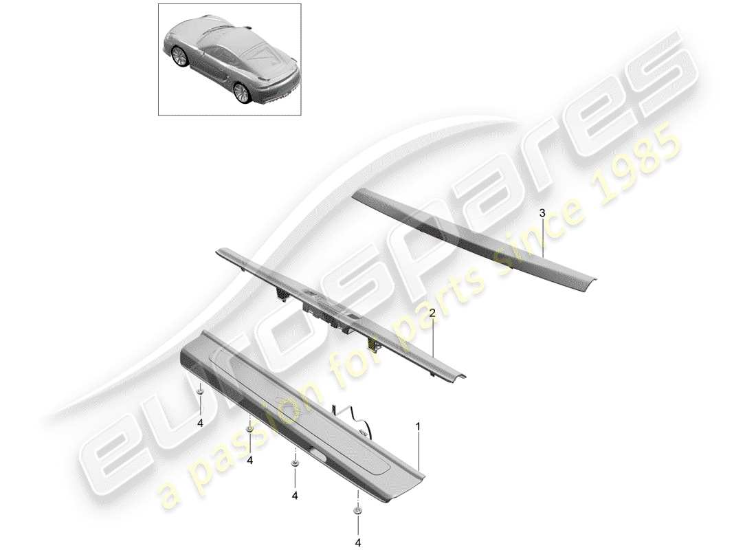 teilediagramm mit der teilenummer 98150446780