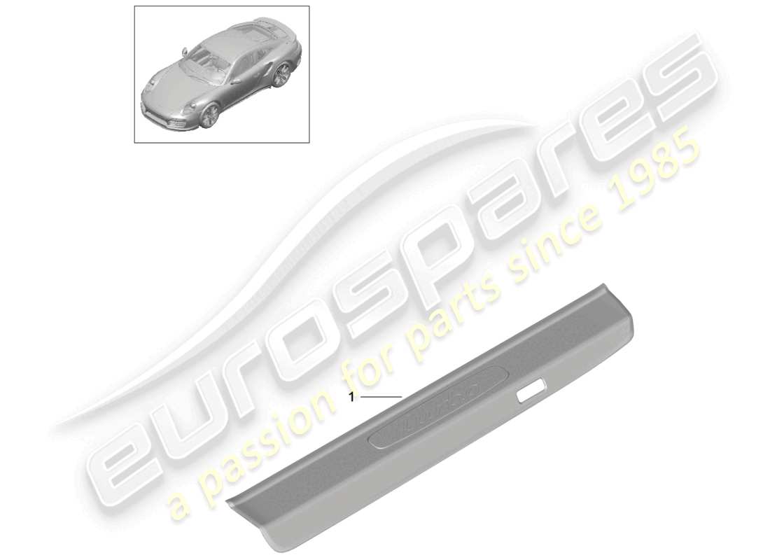 teilediagramm mit der teilenummer 991555981891e0