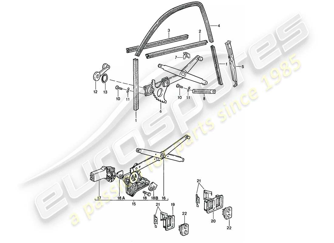 teilediagramm mit der teilenummer 477867187a