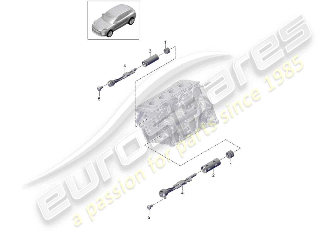 teilediagramm mit der teilenummer pac103199a