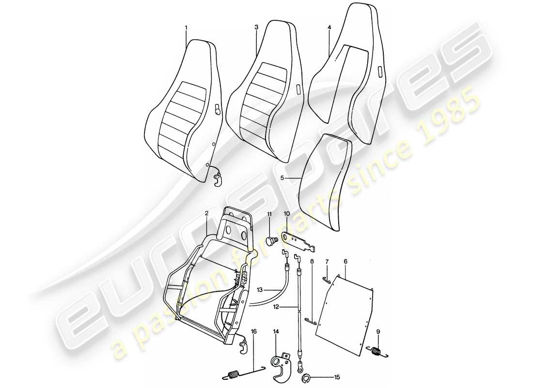 teilediagramm mit der teilenummer 91152110401