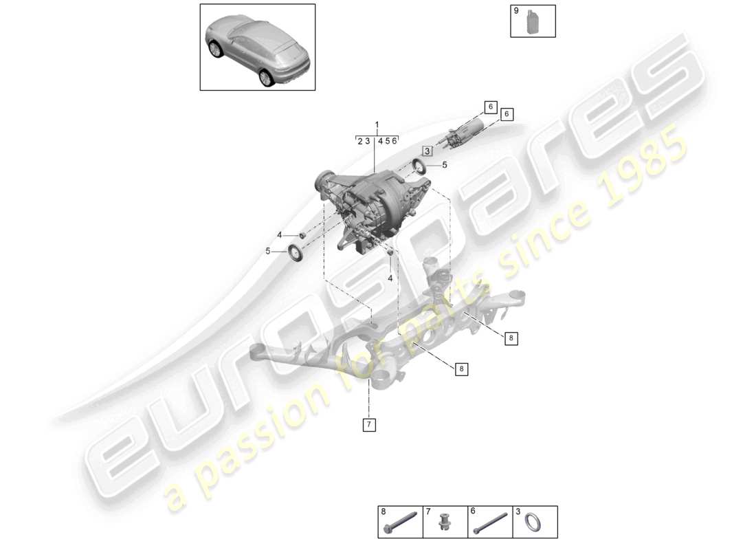 teilediagramm mit der teilenummer paf106869
