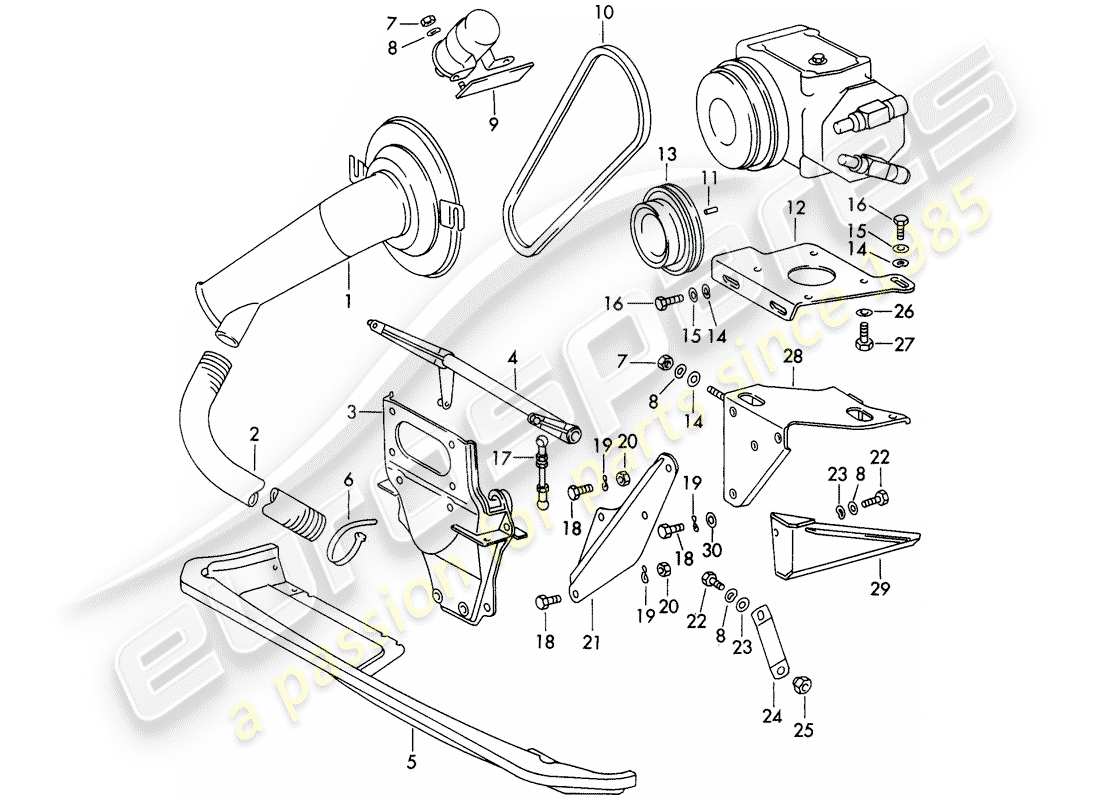 teilediagramm mit der teilenummer 90110808702