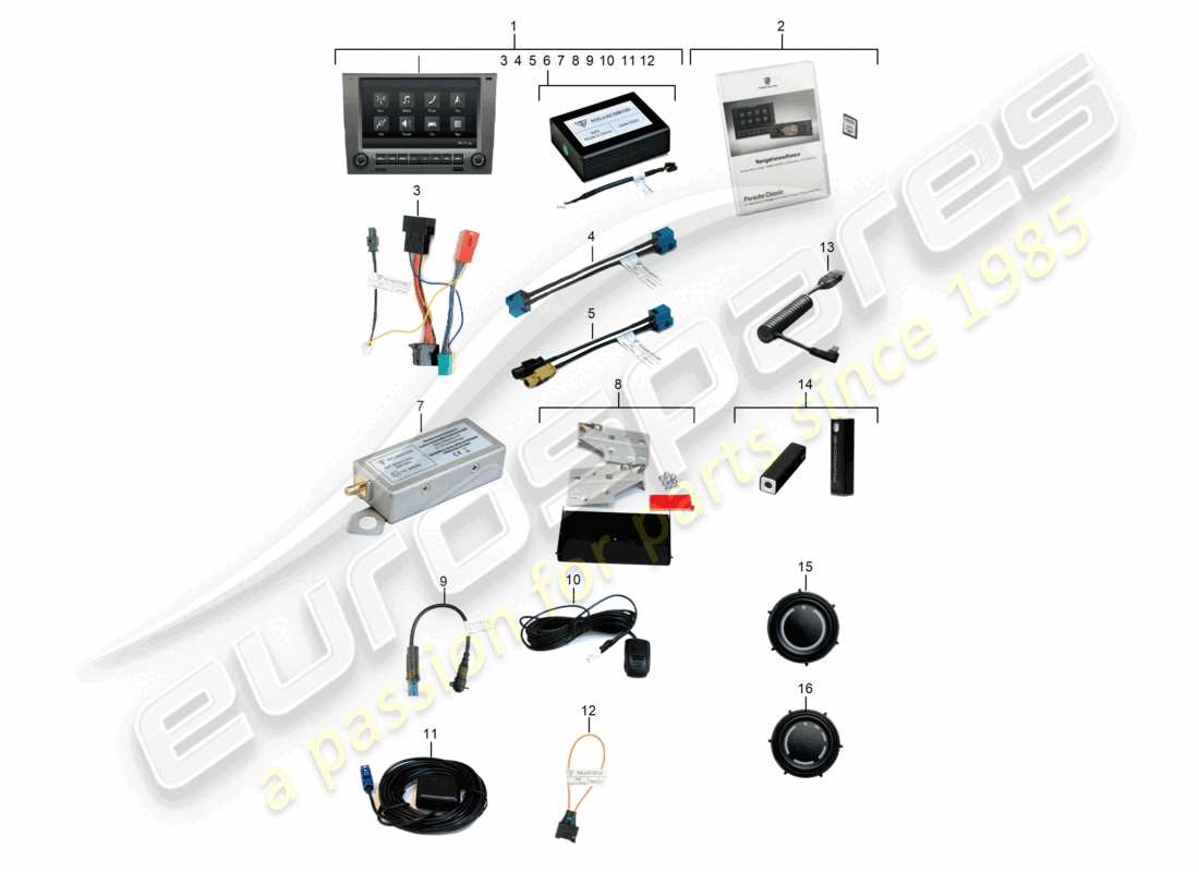 teilediagramm mit der teilenummer 00004400251