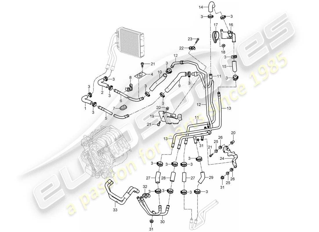 teilediagramm mit der teilenummer 95557240000
