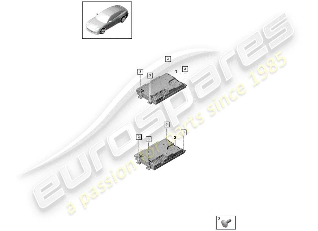 teilediagramm mit der teilenummer 971035223e