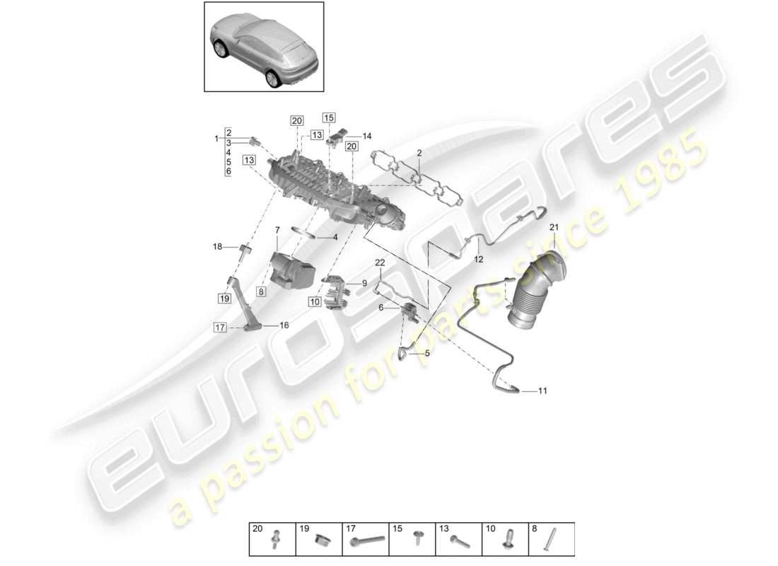 teilediagramm mit der teilenummer 9a7133062a