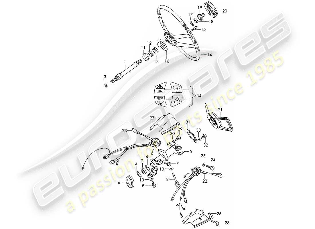 teilediagramm mit der teilenummer 90001400102