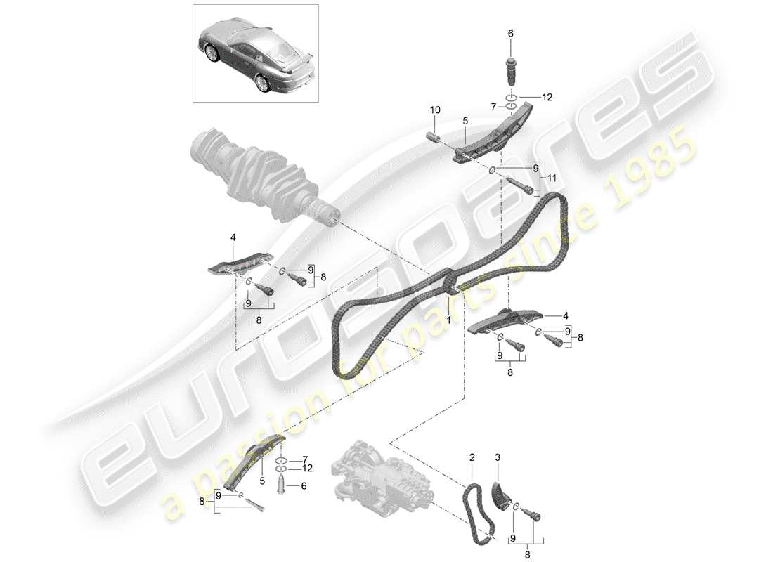 teilediagramm mit der teilenummer 9a110515703