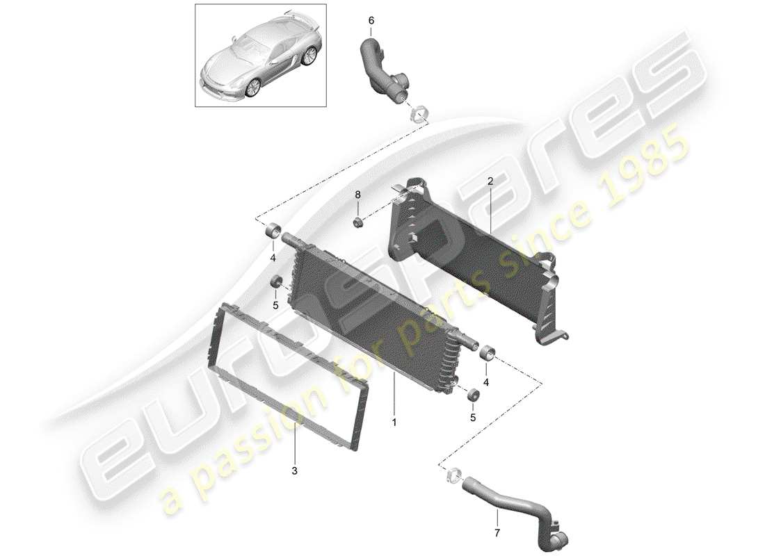 teilediagramm mit der teilenummer 98110663890