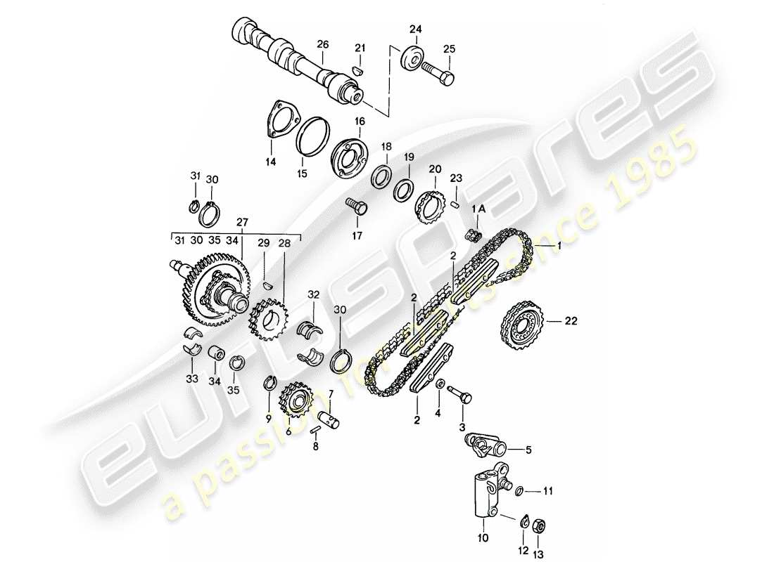 teilediagramm mit der teilenummer 99310113701