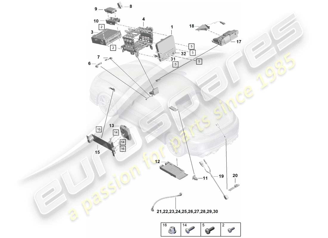 teilediagramm mit der teilenummer 9p1035893px