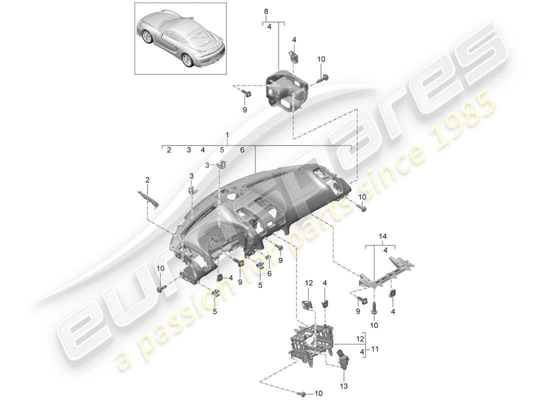 teilediagramm mit der teilenummer 98155210222drk