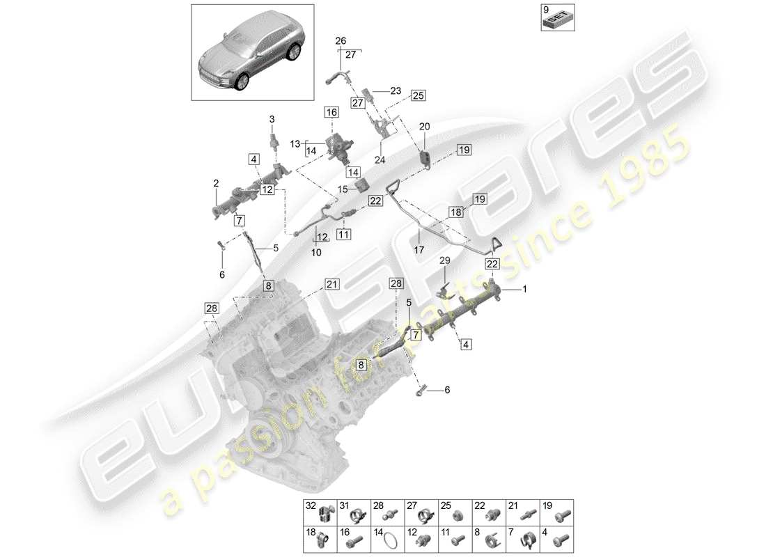 teilediagramm mit der teilenummer wht005184