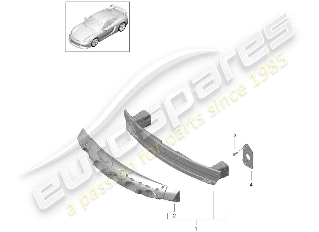 teilediagramm mit der teilenummer 98150577780