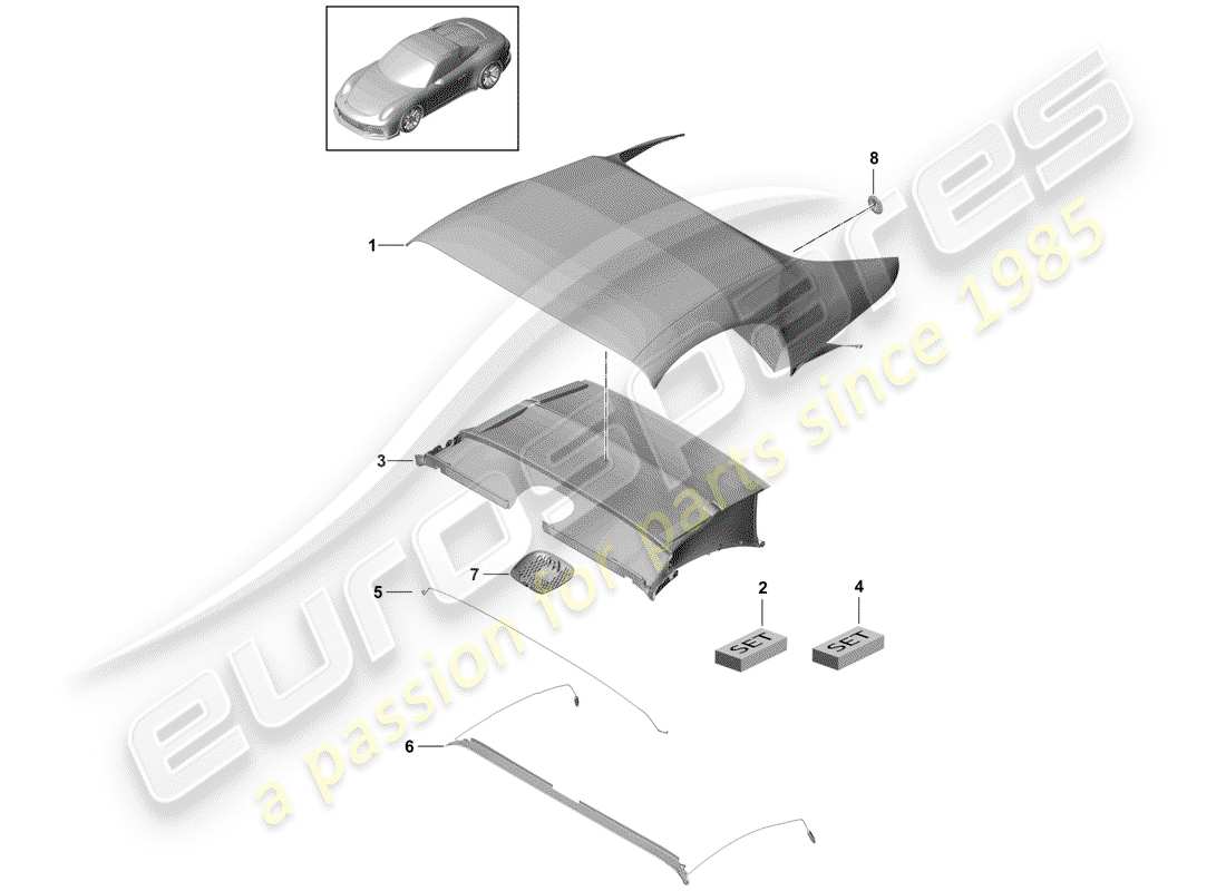 teilediagramm mit der teilenummer 99156798900