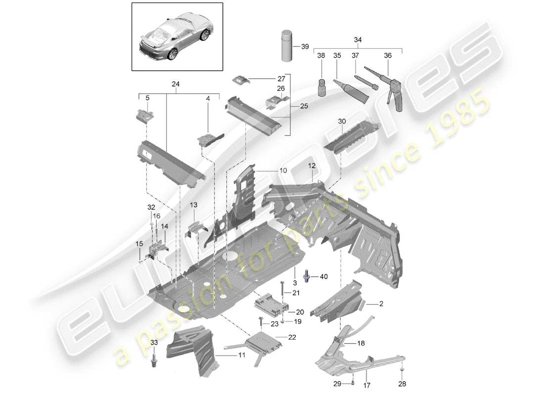 teilediagramm mit der teilenummer 99150433300