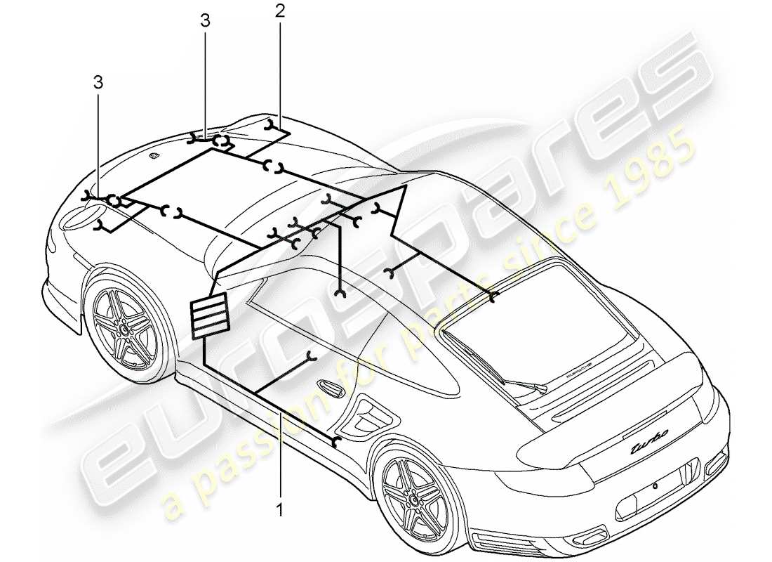 teilediagramm mit der teilenummer 99762252126
