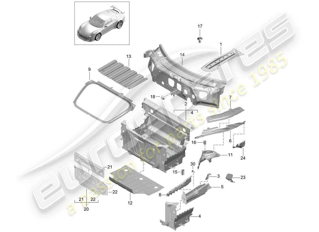 teilediagramm mit der teilenummer 99150190900