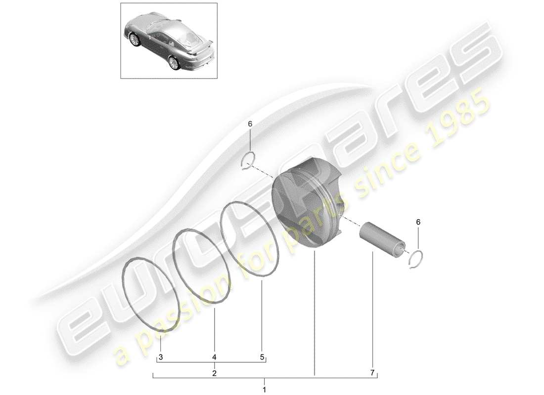 teilediagramm mit der teilenummer 9a110307595