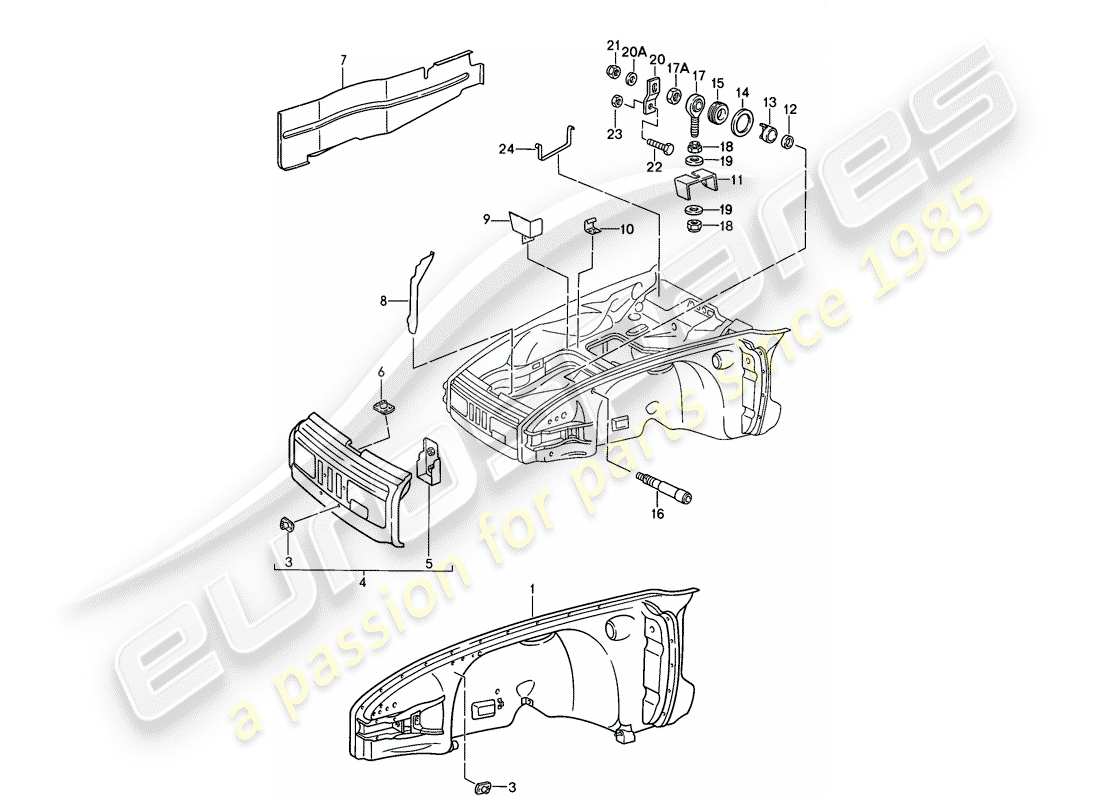 teilediagramm mit der teilenummer 90002500902