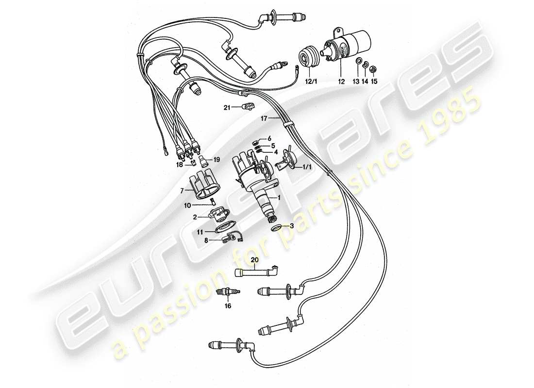 teilediagramm mit der teilenummer 930602101 x