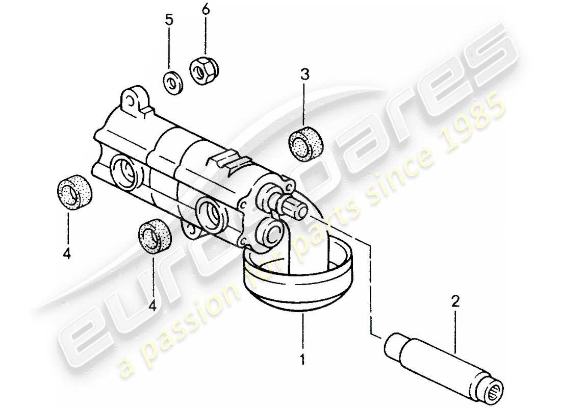 teilediagramm mit der teilenummer 93010714303