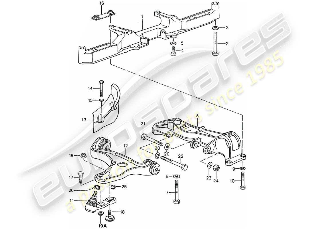 teilediagramm mit der teilenummer 99334101882