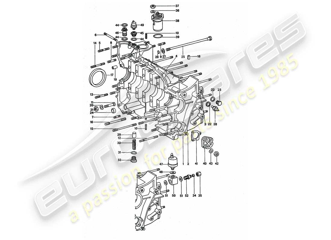 teilediagramm mit der teilenummer 93010770400