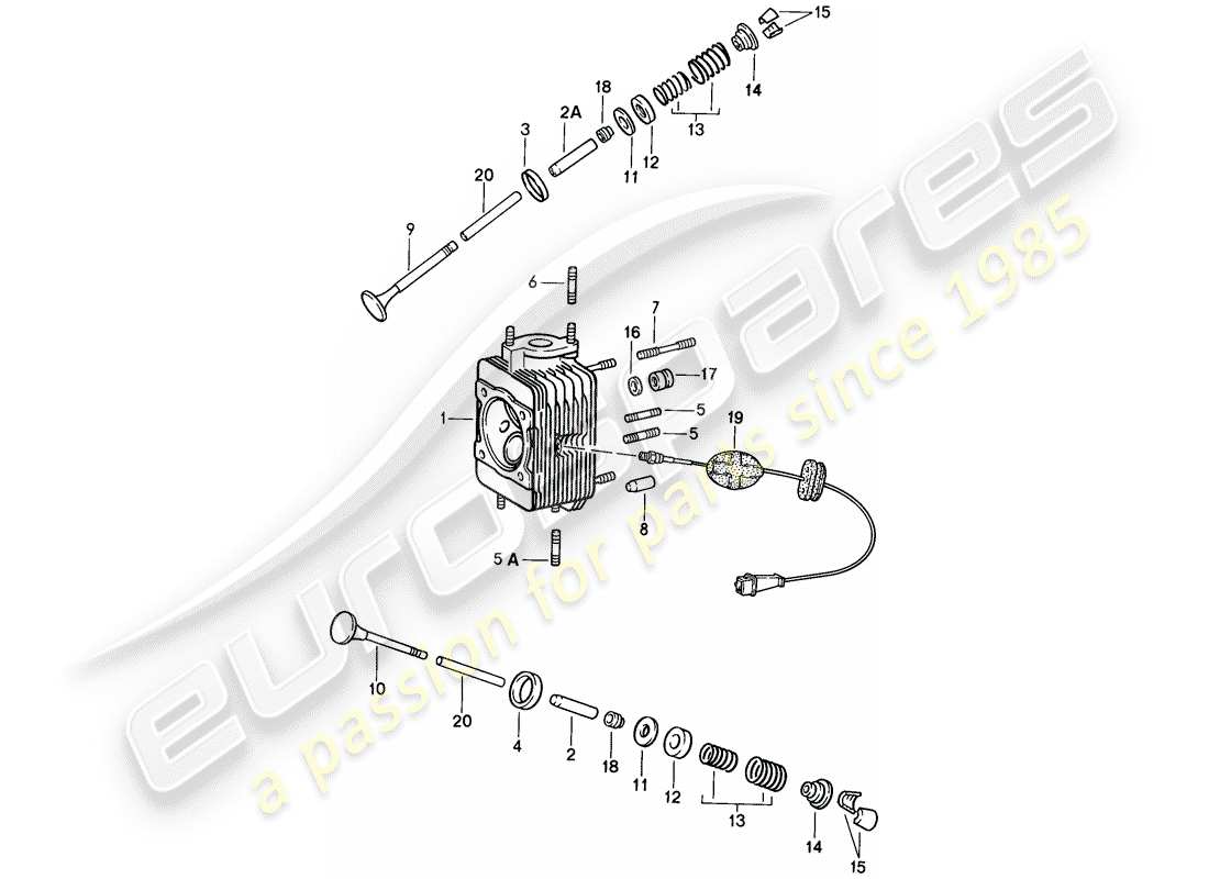 teilediagramm mit der teilenummer 93010546100
