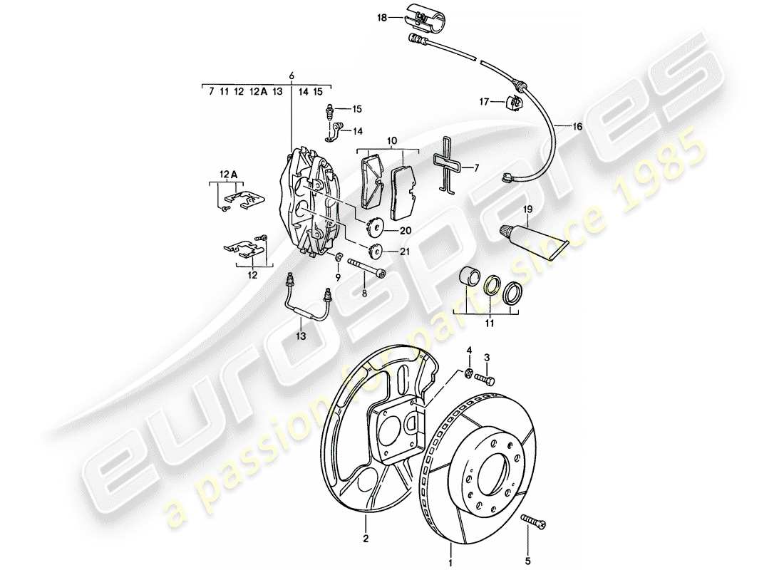 teilediagramm mit der teilenummer 92835193902
