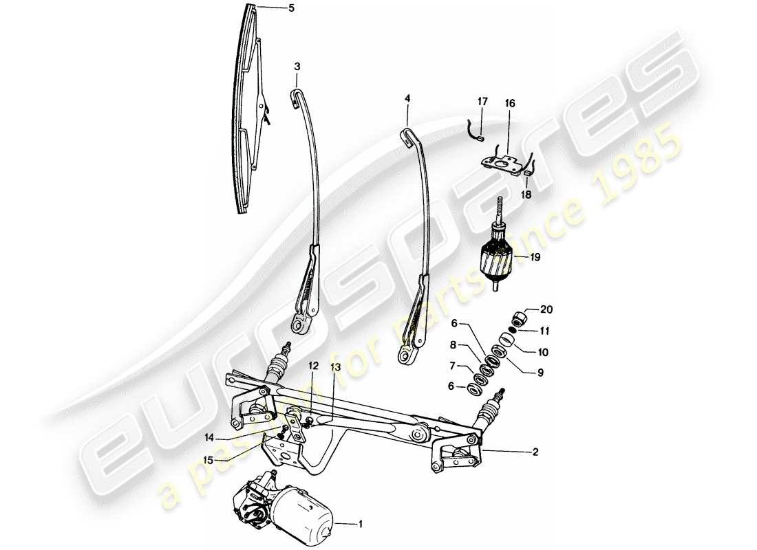 teilediagramm mit der teilenummer 91462802010