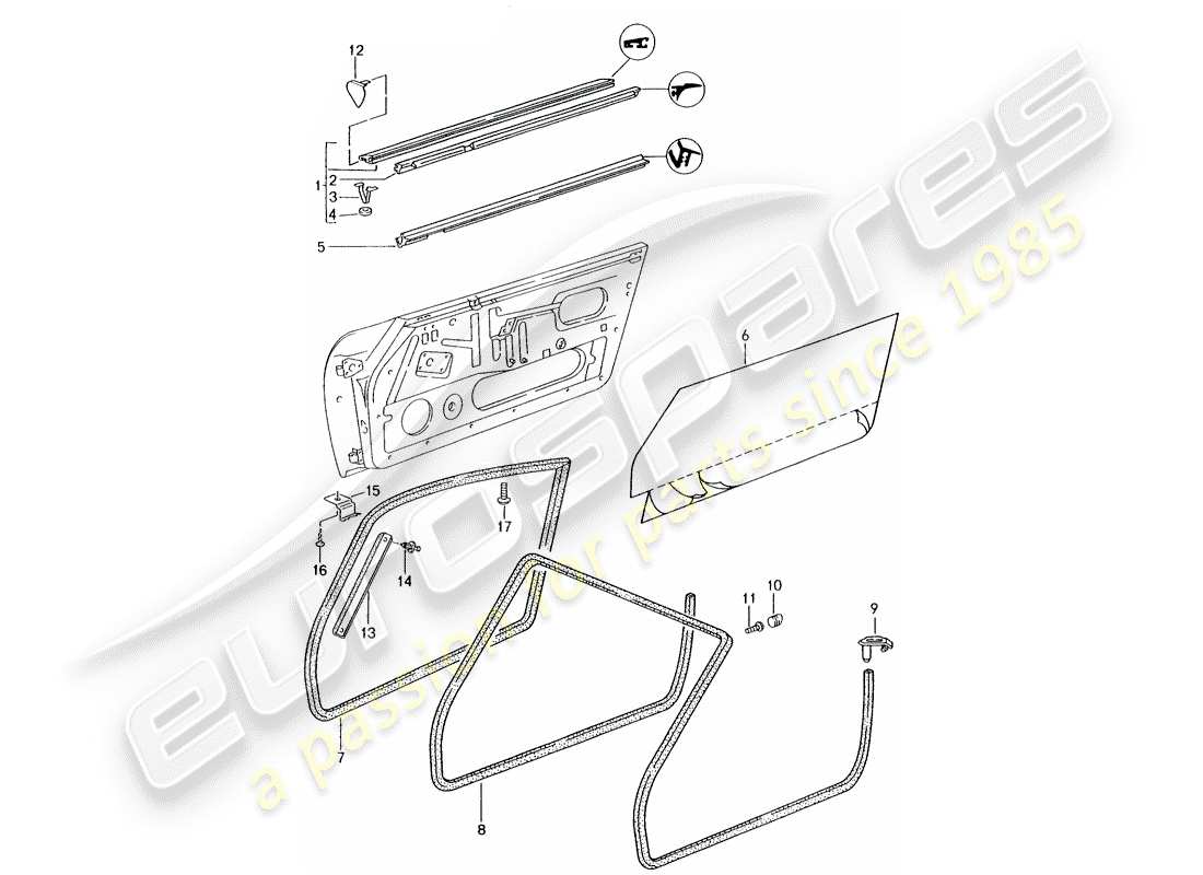 teilediagramm mit der teilenummer 96453109600