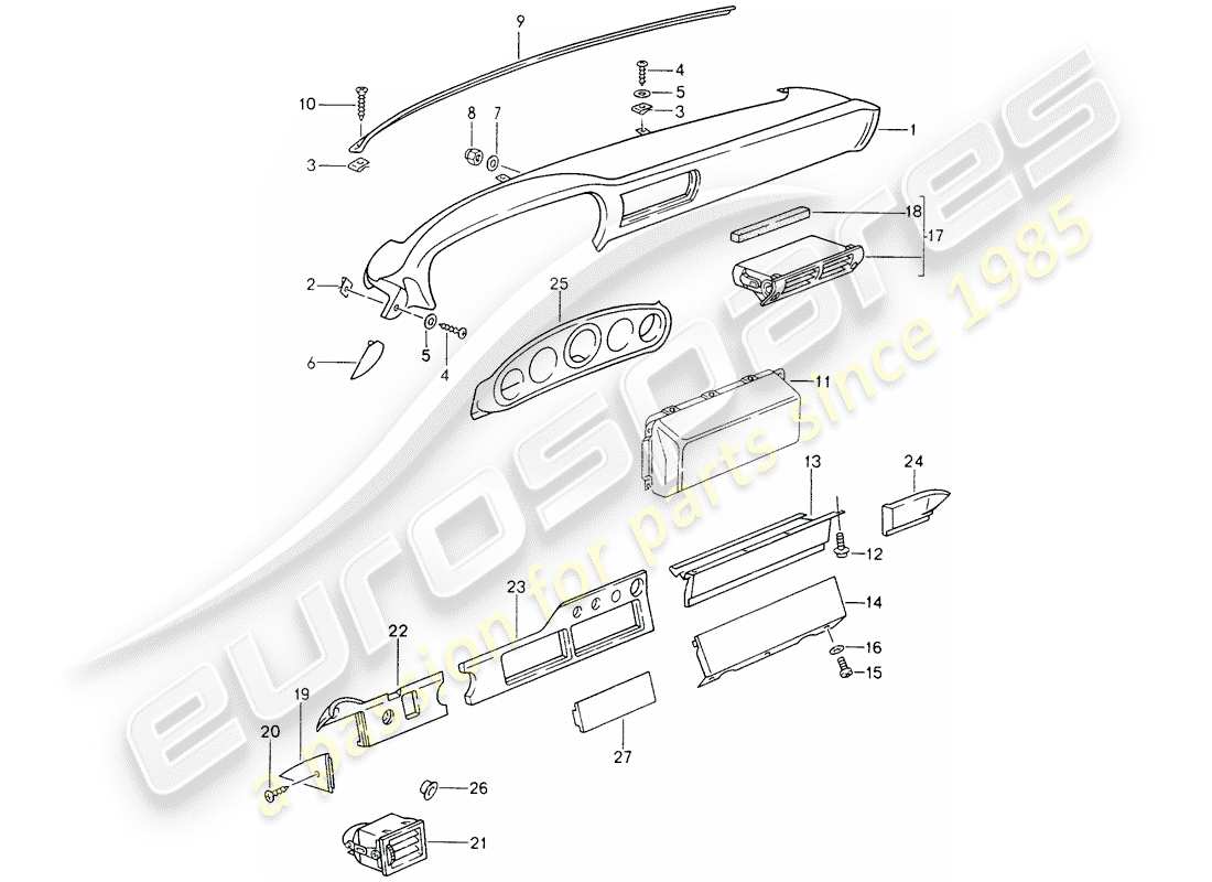 teilediagramm mit der teilenummer 99959171303