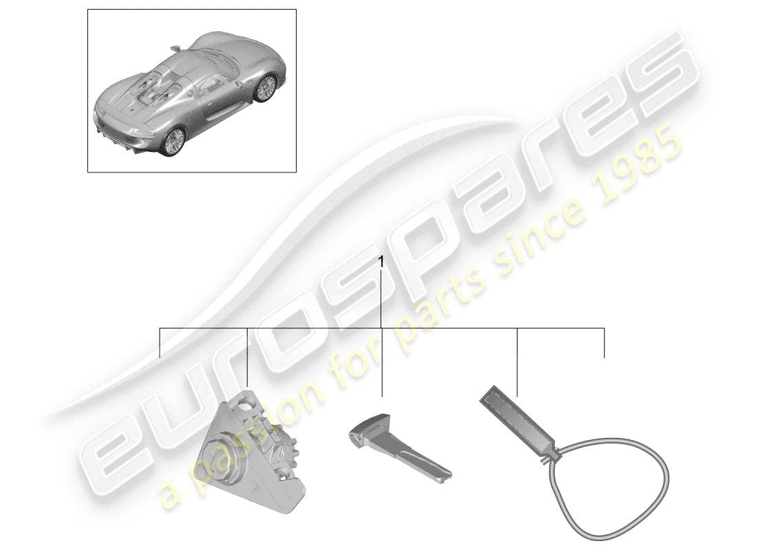teilediagramm mit der teilenummer 91853891103