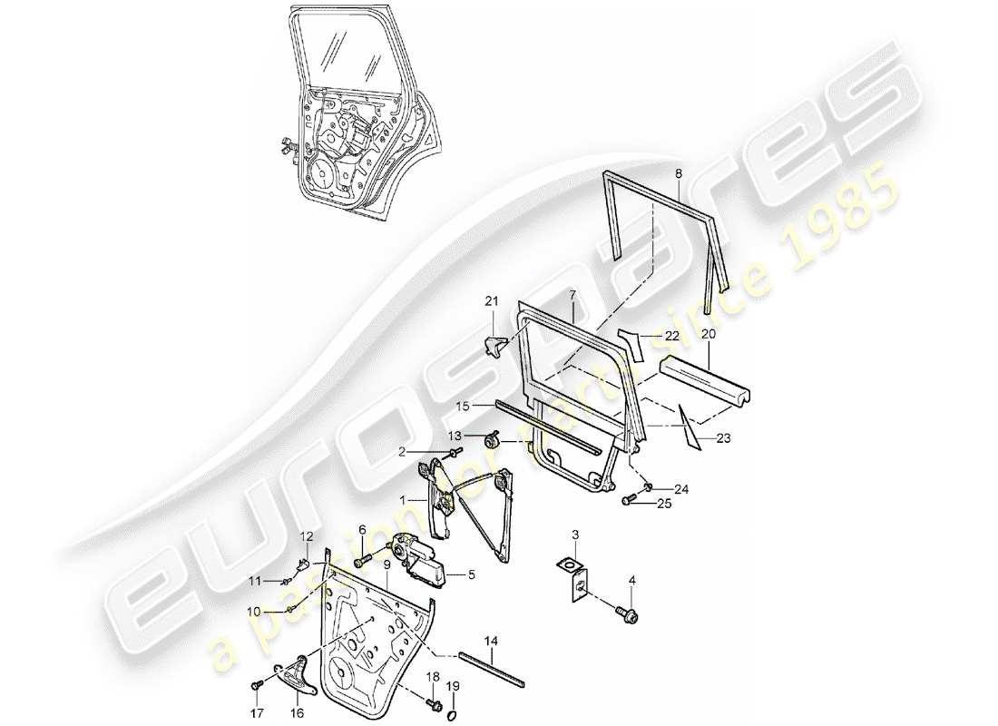 teilediagramm mit der teilenummer 95553373000