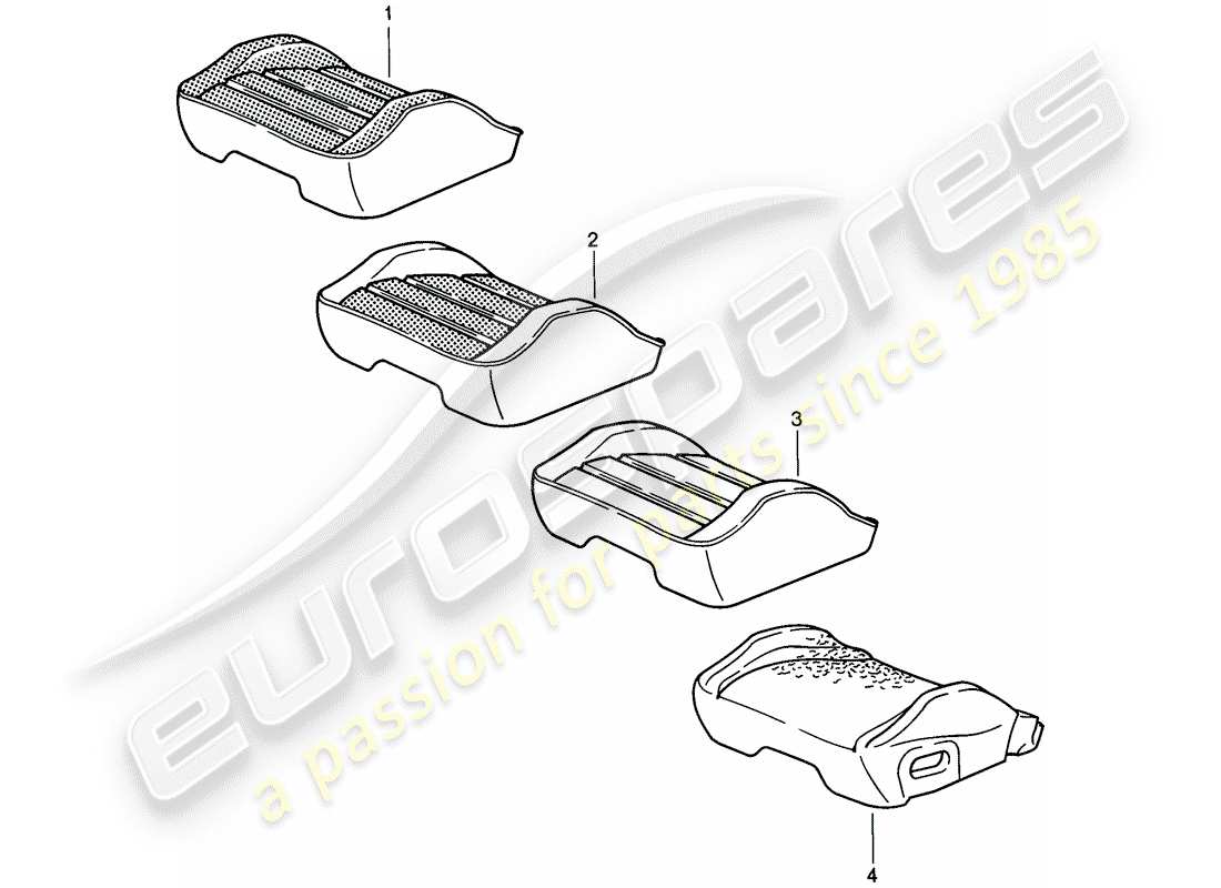 teilediagramm mit der teilenummer 92852138628