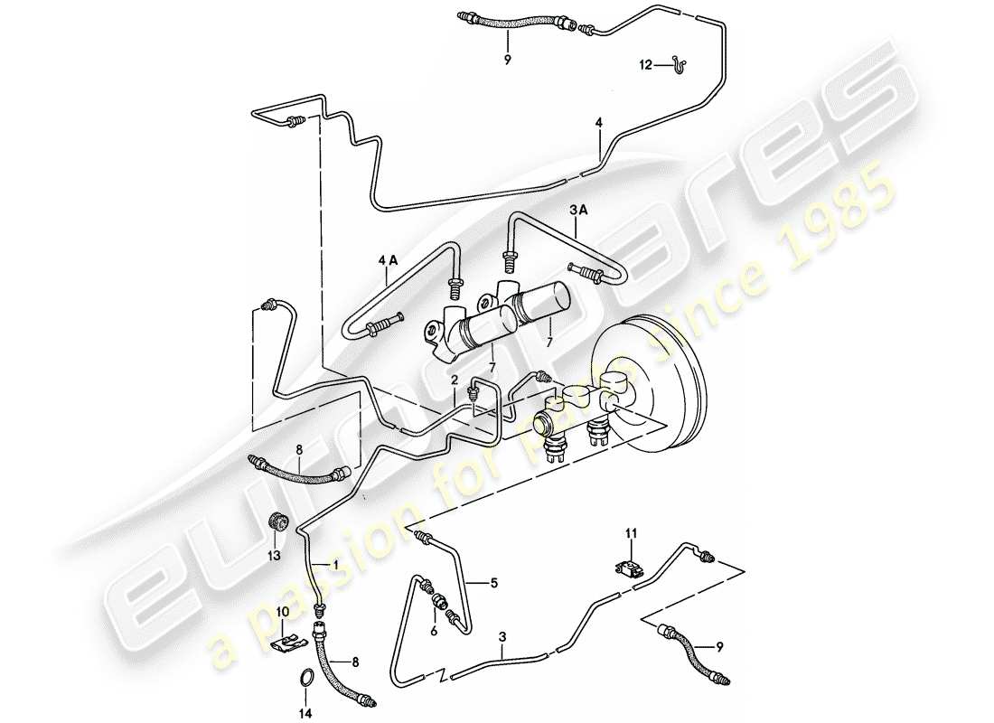 teilediagramm mit der teilenummer 92835508002