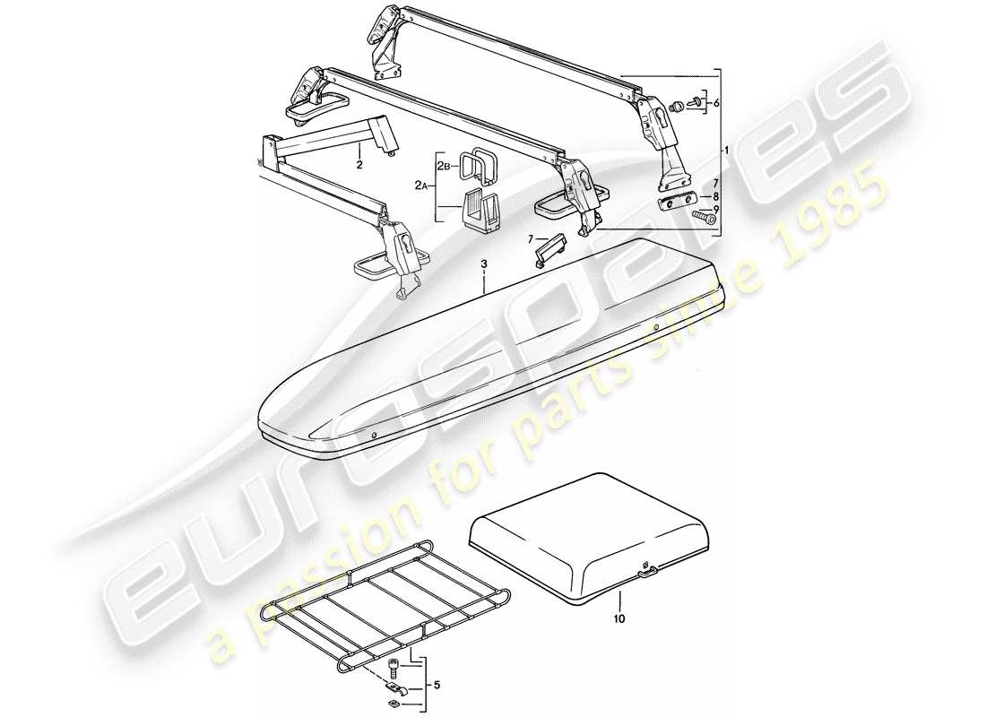 teilediagramm mit der teilenummer 92880105502