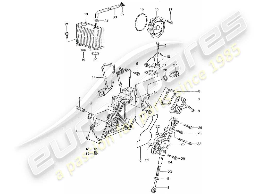 teilediagramm mit der teilenummer 90037803009