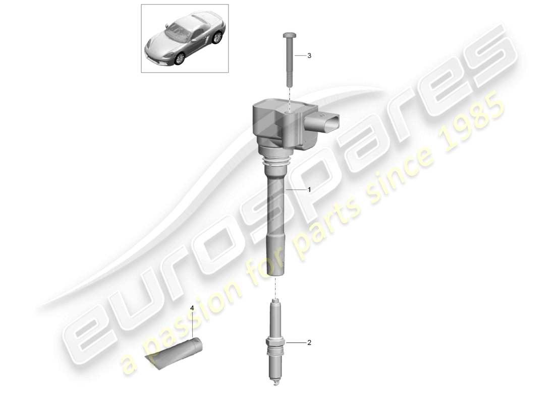 teilediagramm mit der teilenummer 0pb905110b