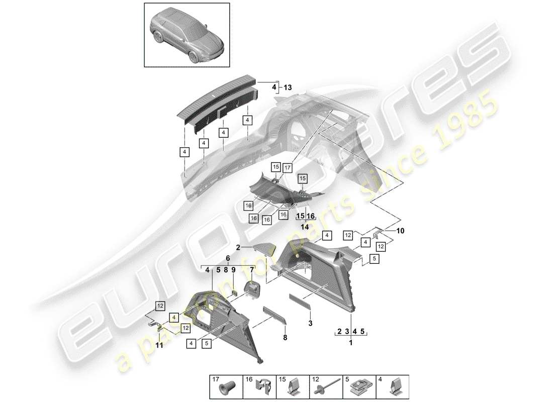 teilediagramm mit der teilenummer 9y0863253a