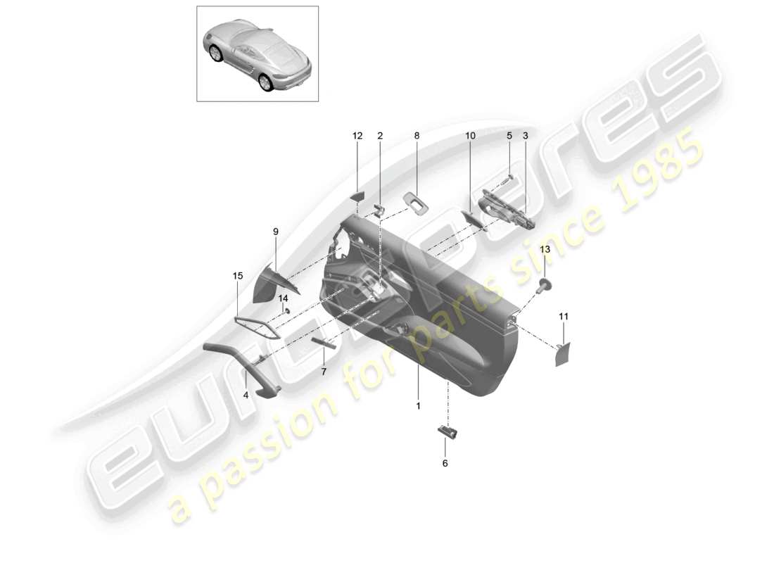 teilediagramm mit der teilenummer 991 555 204 zq dk4