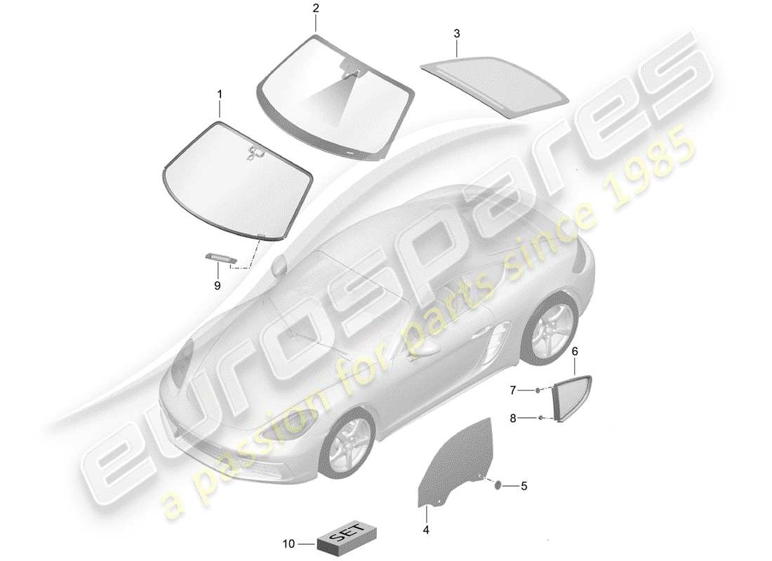 teilediagramm mit der teilenummer 9815431110503c