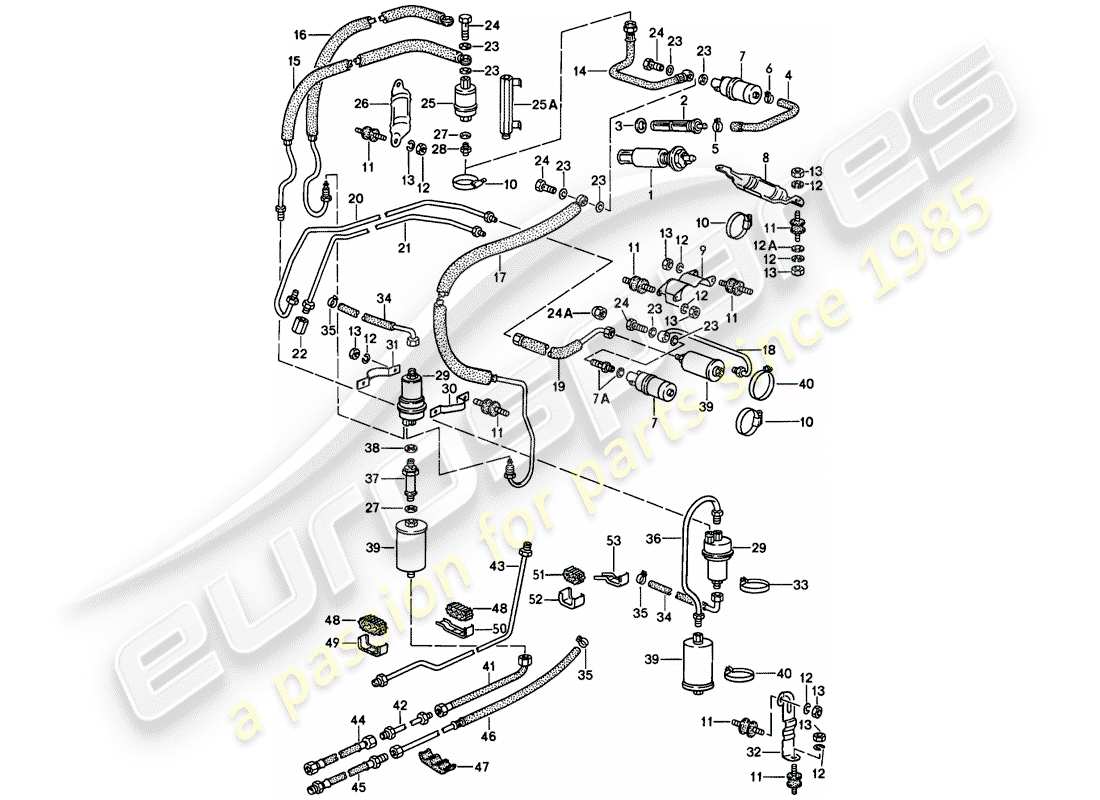teilediagramm mit der teilenummer 92835602502