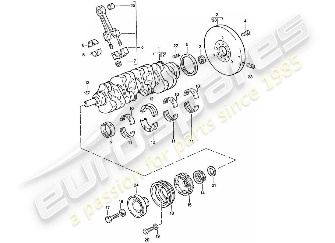 teilediagramm mit der teilenummer 94410201513