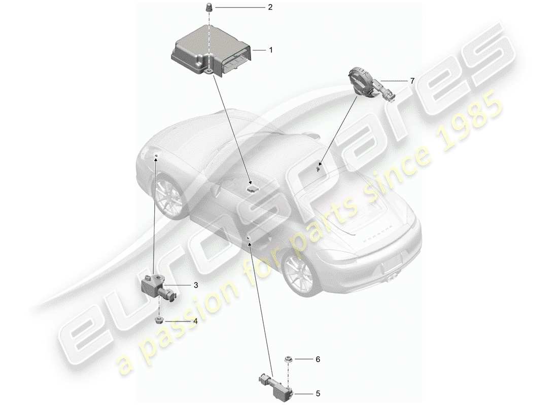 teilediagramm mit der teilenummer 99161820108