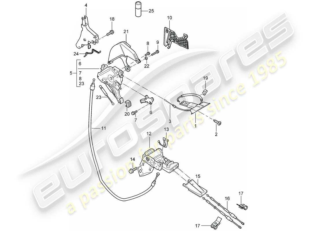teilediagramm mit der teilenummer n 10454402