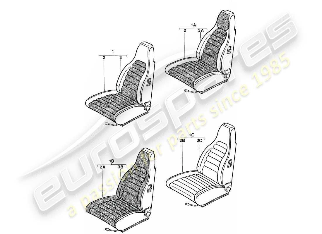 teilediagramm mit der teilenummer 477881021l